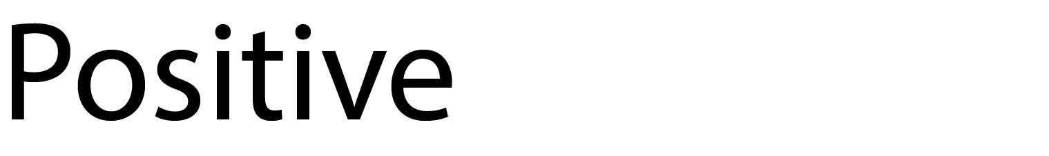 Positive Response